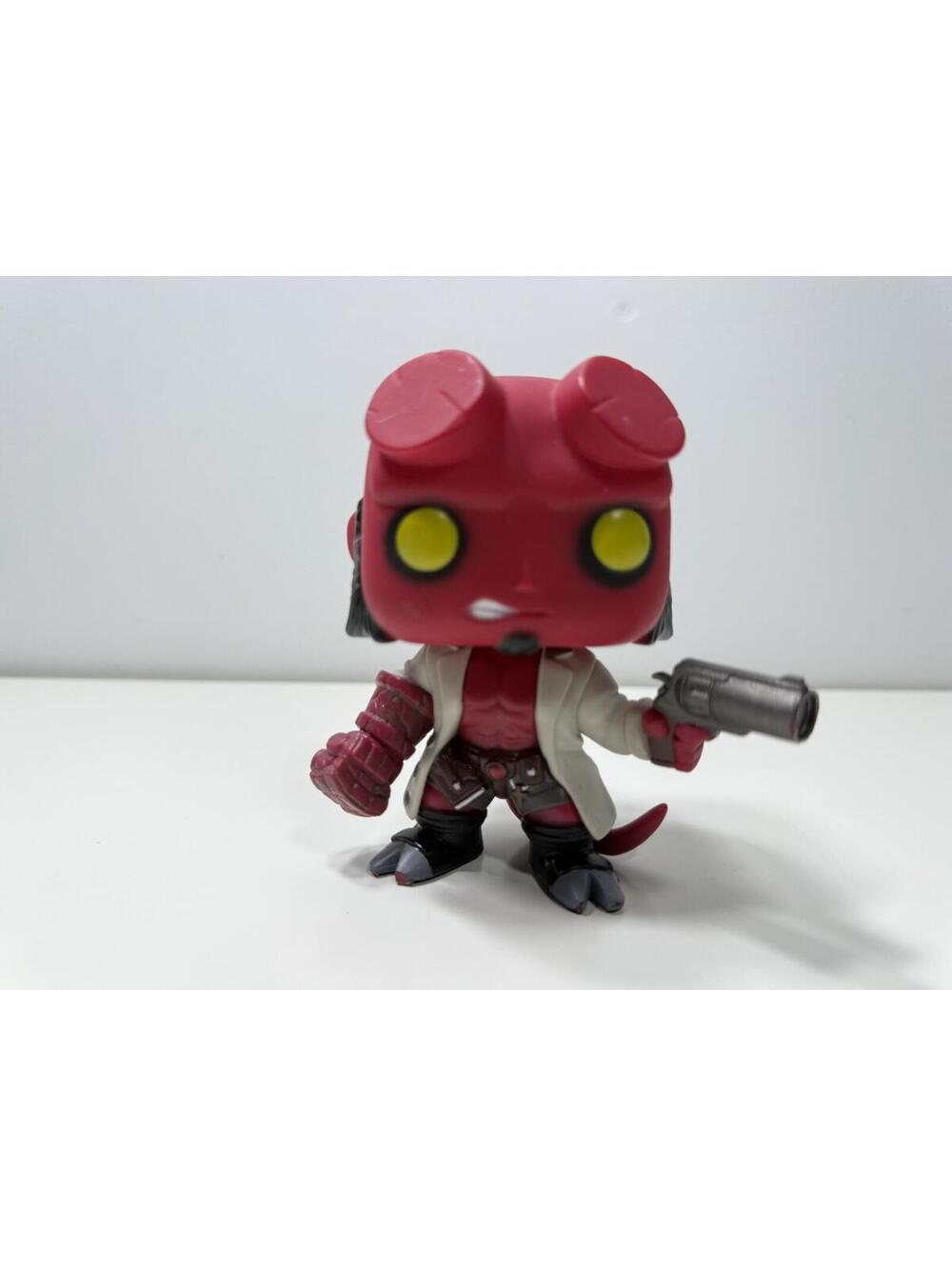 Funko POP Loose Hellboy 01